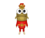 Hero Fred - SpongeBob Simulator (Roblox)