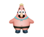 Hero Patrick - SpongeBob Simulator (Roblox)