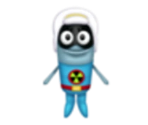 Hero Nancy - SpongeBob Simulator (Roblox)