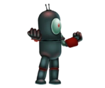 Guardian Bot - SpongeBob Simulator (Roblox)