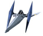 Arwing (SNES Promo Art) - Star Fox Customs