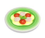 Scallop Carpaccio - Cooking Mama 4: Kitchen Magic