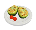 Avocado Gratin - Cooking Mama 4: Kitchen Magic