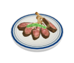 Lamb Chops - Cooking Mama 4: Kitchen Magic