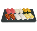 Sushi - Cooking Mama 4: Kitchen Magic