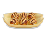 Takoyaki - Cooking Mama 4: Kitchen Magic