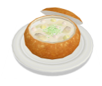 Boston Clam Chowder - Cooking Mama 4: Kitchen Magic