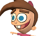 Timmy Turner - Nicktoons Snap Shot (Prototype)