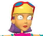 Reggie Rocket - Nicktoons Snap Shot (Prototype)
