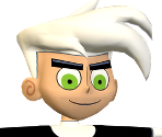 Danny Phantom - Nicktoons Snap Shot (Prototype)