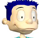 Tommy Pickles - Nicktoons Snap Shot (Prototype)
