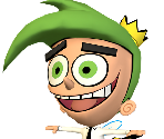 Cosmo - Nicktoons Snap Shot (Prototype)