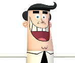 Mr. Turner - Nicktoons Snap Shot (Prototype)
