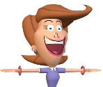 Mrs. Turner - Nicktoons Snap Shot (Prototype)