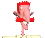 Nigel Thornberry - Nicktoons Snap Shot (Prototype)