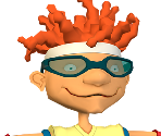 Otto Rocket - Nicktoons Snap Shot (Prototype)