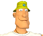 Ray Rocket - Nicktoons Snap Shot (Prototype)