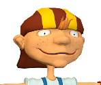 Twister Rodriguez - Nicktoons Snap Shot (Prototype)