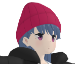 Rin Shima - Laid-Back Camp Virtual: Fumoto Campsite