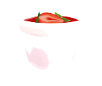 Strawberry Mousse - Cake-ya-san Monogatari: Oishii Sweets o Tsukurou!