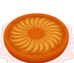 Apple Almond Cake - Cake-ya-san Monogatari: Oishii Sweets o Tsukurou!