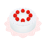 Strawberry Shortcake - Cake-ya-san Monogatari: Oishii Sweets o Tsukurou!