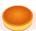 Baked Cheesecake - Cake-ya-san Monogatari: Oishii Sweets o Tsukurou!