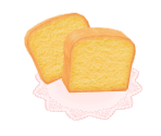 Pound Cake - Cake-ya-san Monogatari: Oishii Sweets o Tsukurou!