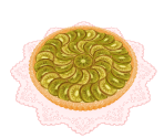 Kiwi Tart - Cake-ya-san Monogatari: Oishii Sweets o Tsukurou!