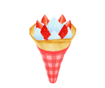 Strawberry Crepe - Cake-ya-san Monogatari: Oishii Sweets o Tsukurou!