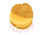 Cream Puff - Cake-ya-san Monogatari: Oishii Sweets o Tsukurou!