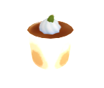 Pumpkin Pudding - Cake-ya-san Monogatari: Oishii Sweets o Tsukurou!