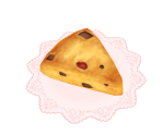 Chocolate Scone - Cake-ya-san Monogatari: Oishii Sweets o Tsukurou!