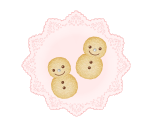 Snowman Cookies - Cake-ya-san Monogatari: Oishii Sweets o Tsukurou!