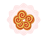 Roll Cookies - Cake-ya-san Monogatari: Oishii Sweets o Tsukurou!