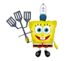 Hydro-Dynamic Spatula SpongeBob - SpongeBob Simulator (Roblox)