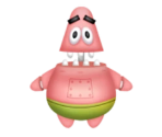 Robot Patrick - SpongeBob Simulator (Roblox)
