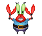 Robot Mr. Krabs - SpongeBob Simulator (Roblox)