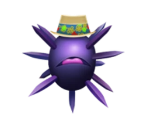 Vacation Urchin - SpongeBob Simulator (Roblox)