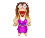 Kat Buno Bottomnite - SpongeBob Simulator (Roblox)