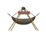 Glove Boat - SpongeBob Simulator (Roblox)