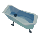 Bathtub - Crushed In Time