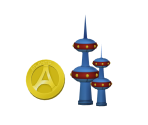 Atlantis Piles - SpongeBob Simulator (Roblox)