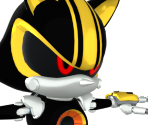 Metal Sonic 3.0 - Sonic Rumble Party