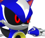 Neo Metal Sonic - Sonic Rumble Party