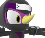 Ninja Espio - Sonic Rumble Party