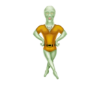 Handsome Squidward - SpongeBob Simulator (Roblox)