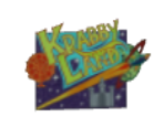 Krabby Land Sign - SpongeBob Simulator (Roblox)