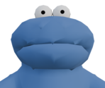 Cookie Monster - Family Guy Online