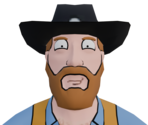 Chuck Norris - Family Guy Online